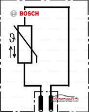 Achat de BOSCH 0 280 130 026 Sonde de température, liquide de refroidissement pas chères