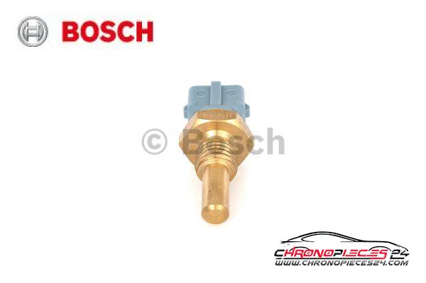 Achat de BOSCH 0 280 130 026 Sonde de température, liquide de refroidissement pas chères