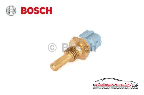 Achat de BOSCH 0 280 130 026 Sonde de température, liquide de refroidissement pas chères