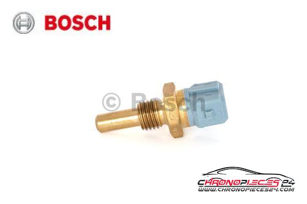 Achat de BOSCH 0 280 130 026 Sonde de température, liquide de refroidissement pas chères