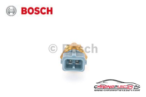 Achat de BOSCH 0 280 130 026 Sonde de température, liquide de refroidissement pas chères