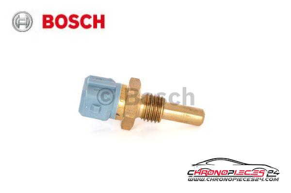 Achat de BOSCH 0 280 130 026 Sonde de température, liquide de refroidissement pas chères