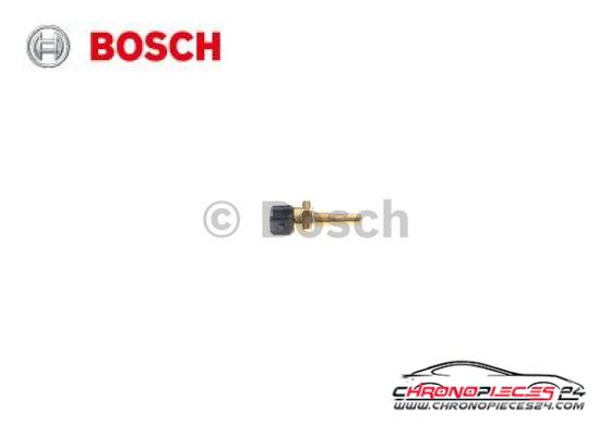 Achat de BOSCH 0 280 130 040 Sonde de température, liquide de refroidissement pas chères