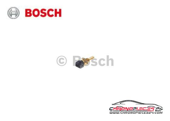 Achat de BOSCH 0 280 130 055 Sonde de température, liquide de refroidissement pas chères