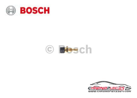 Achat de BOSCH 0 280 130 055 Sonde de température, liquide de refroidissement pas chères