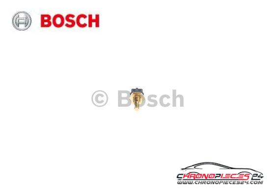 Achat de BOSCH 0 280 130 055 Sonde de température, liquide de refroidissement pas chères