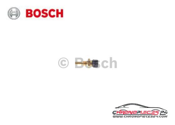 Achat de BOSCH 0 280 130 055 Sonde de température, liquide de refroidissement pas chères