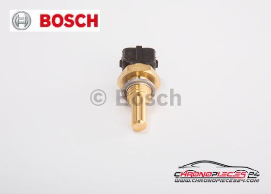 Achat de BOSCH 0 280 130 069 Sonde de température, liquide de refroidissement pas chères