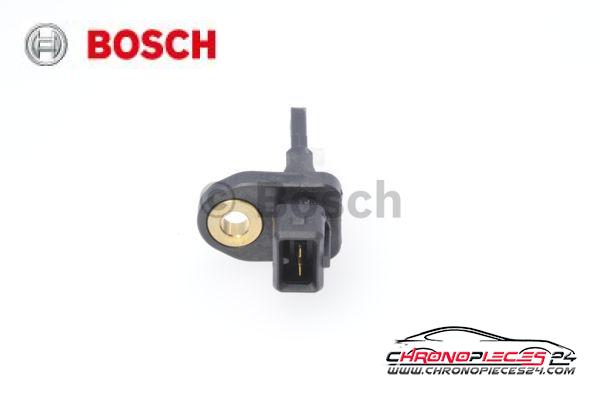 Achat de BOSCH 0 280 130 085 Capteur, température de l'air d'admission pas chères