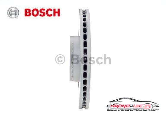 Achat de BOSCH 0 986 479 060 Disque de frein pas chères