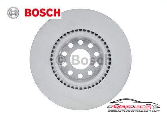 Achat de BOSCH 0 986 479 060 Disque de frein pas chères