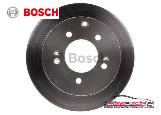 Achat de BOSCH 0 986 479 061 Disque de frein pas chères