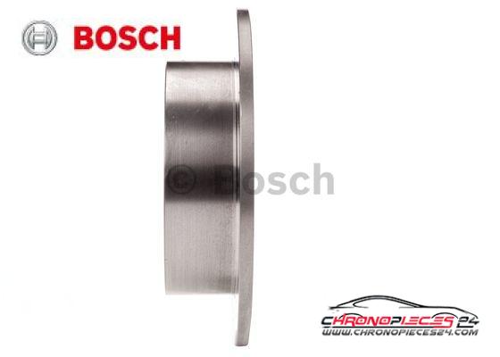 Achat de BOSCH 0 986 479 061 Disque de frein pas chères