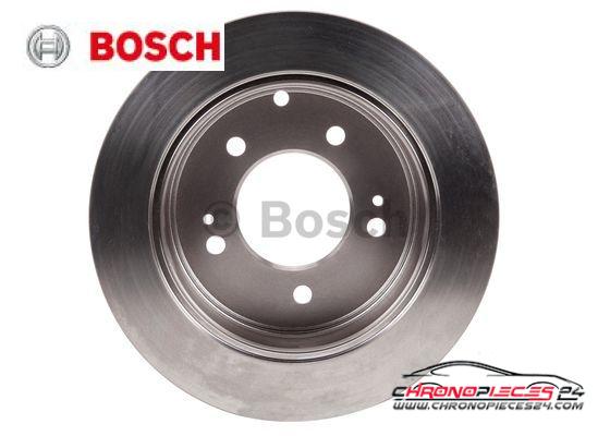 Achat de BOSCH 0 986 479 061 Disque de frein pas chères