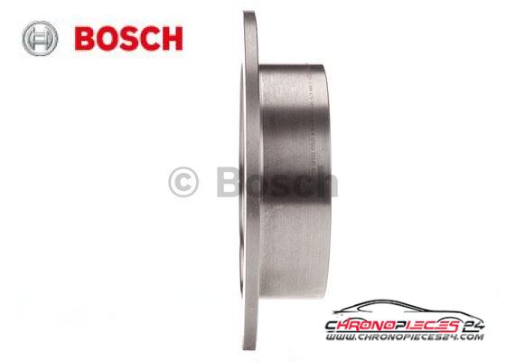 Achat de BOSCH 0 986 479 061 Disque de frein pas chères