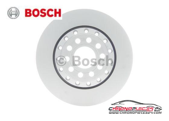 Achat de BOSCH 0 986 479 062 Disque de frein pas chères