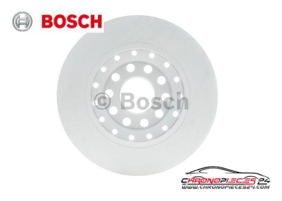 Achat de BOSCH 0 986 479 062 Disque de frein pas chères