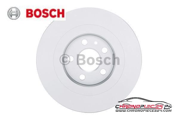 Achat de BOSCH 0 986 479 064 Disque de frein pas chères