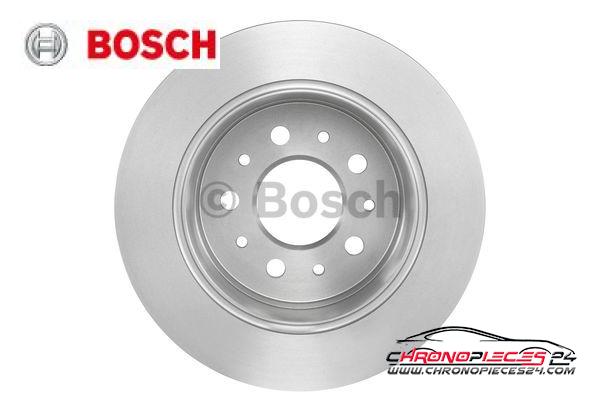 Achat de BOSCH 0 986 479 065 Disque de frein pas chères