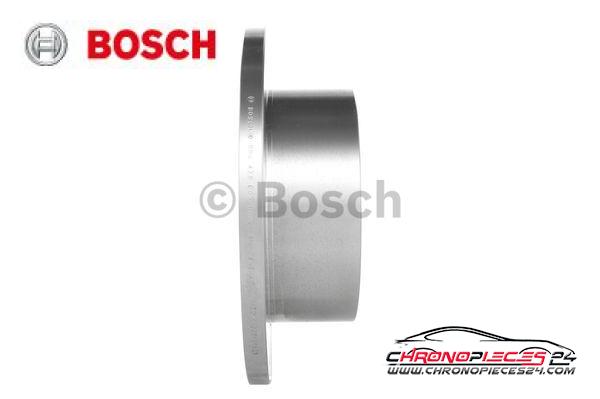 Achat de BOSCH 0 986 479 065 Disque de frein pas chères