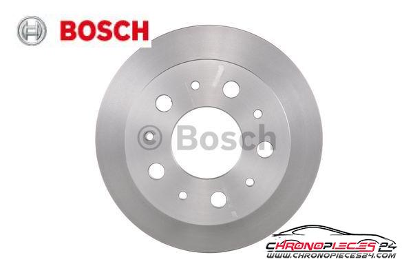 Achat de BOSCH 0 986 479 066 Disque de frein pas chères