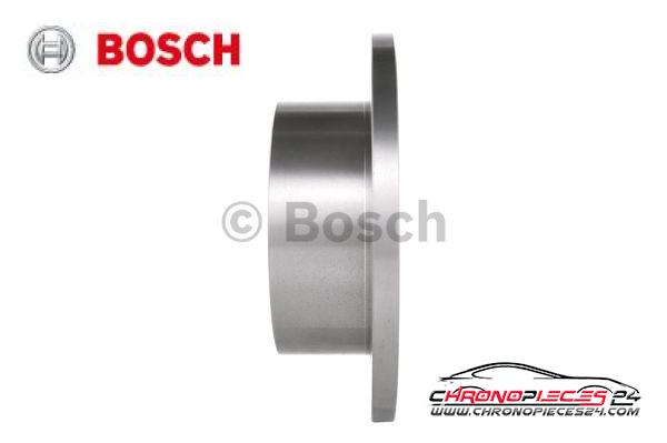 Achat de BOSCH 0 986 479 066 Disque de frein pas chères