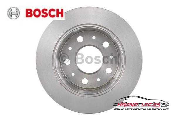 Achat de BOSCH 0 986 479 066 Disque de frein pas chères