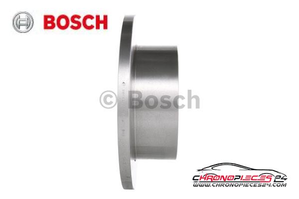 Achat de BOSCH 0 986 479 066 Disque de frein pas chères