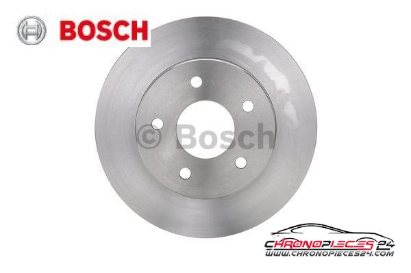 Achat de BOSCH 0 986 479 067 Disque de frein pas chères