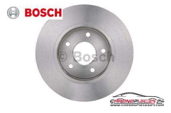 Achat de BOSCH 0 986 479 067 Disque de frein pas chères