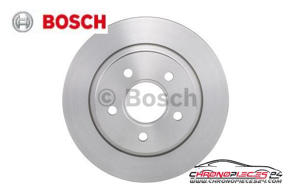 Achat de BOSCH 0 986 479 070 Disque de frein pas chères