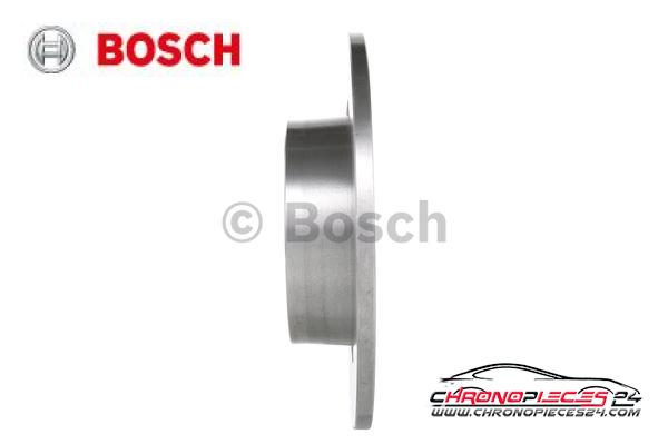 Achat de BOSCH 0 986 479 070 Disque de frein pas chères