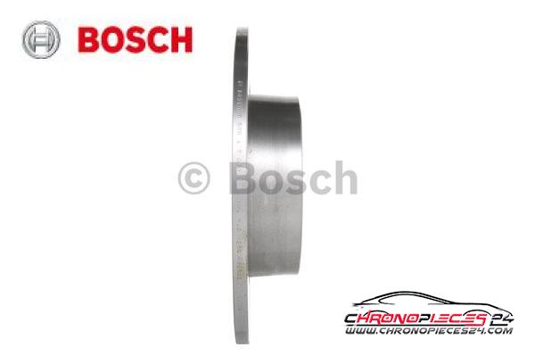 Achat de BOSCH 0 986 479 070 Disque de frein pas chères