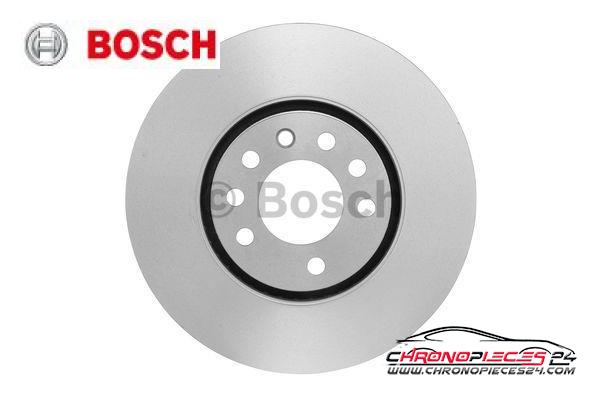 Achat de BOSCH 0 986 479 076 Disque de frein pas chères