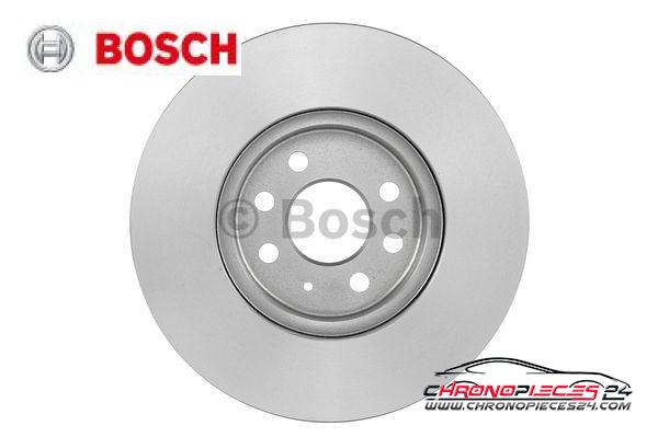 Achat de BOSCH 0 986 479 077 Disque de frein pas chères