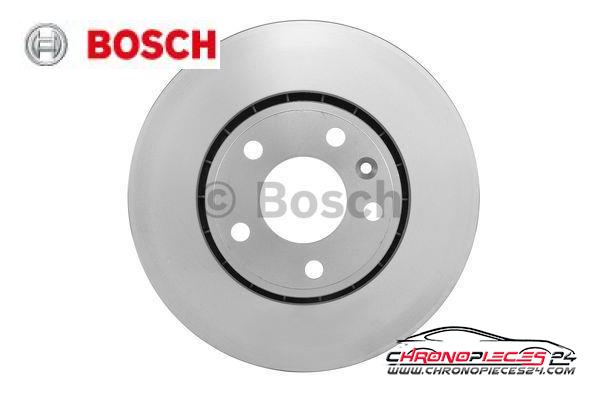 Achat de BOSCH 0 986 479 078 Disque de frein pas chères