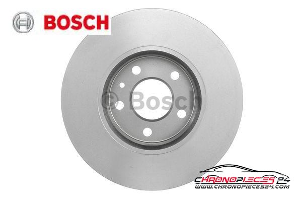 Achat de BOSCH 0 986 479 078 Disque de frein pas chères