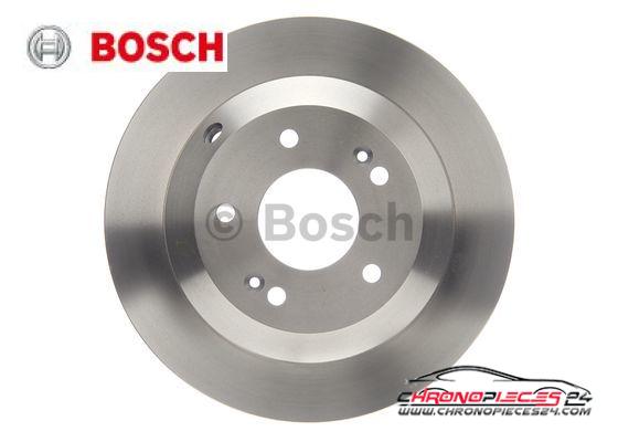 Achat de BOSCH 0 986 479 081 Disque de frein pas chères