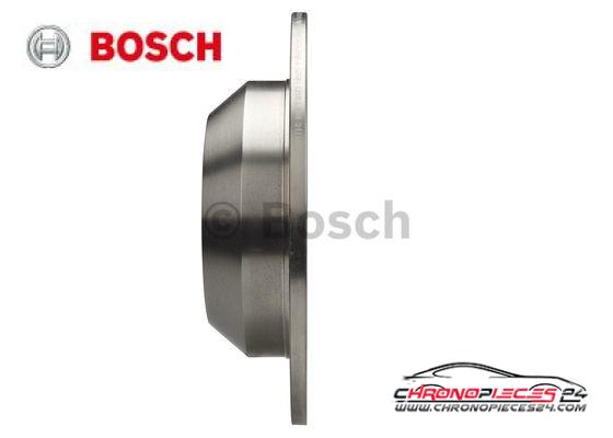 Achat de BOSCH 0 986 479 081 Disque de frein pas chères