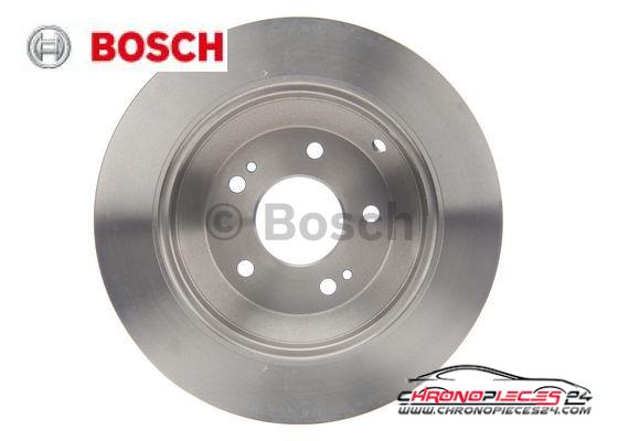 Achat de BOSCH 0 986 479 081 Disque de frein pas chères