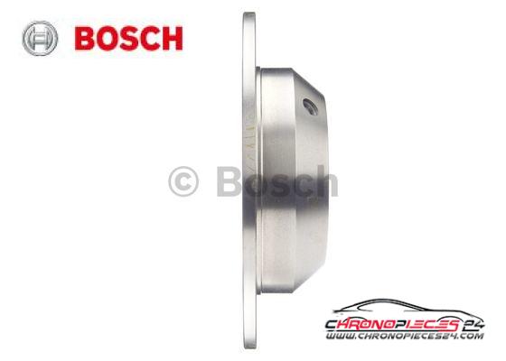 Achat de BOSCH 0 986 479 081 Disque de frein pas chères