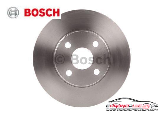 Achat de BOSCH 0 986 479 084 Disque de frein pas chères