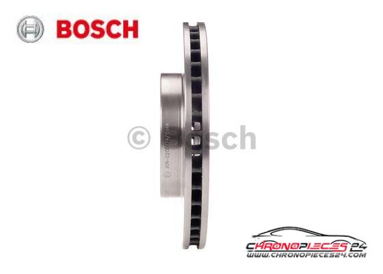 Achat de BOSCH 0 986 479 084 Disque de frein pas chères