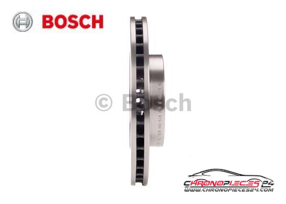 Achat de BOSCH 0 986 479 084 Disque de frein pas chères