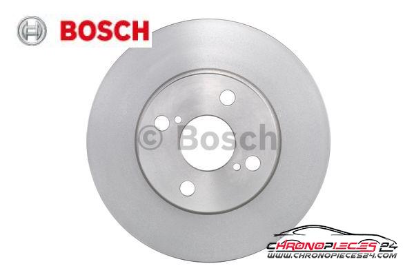 Achat de BOSCH 0 986 479 085 Disque de frein pas chères