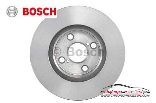 Achat de BOSCH 0 986 479 085 Disque de frein pas chères