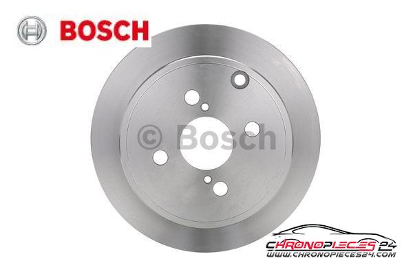 Achat de BOSCH 0 986 479 086 Disque de frein pas chères