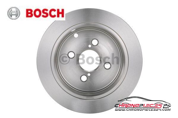 Achat de BOSCH 0 986 479 086 Disque de frein pas chères