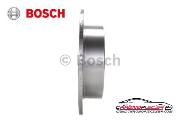 Achat de BOSCH 0 986 479 086 Disque de frein pas chères