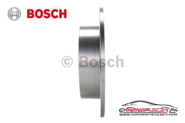 Achat de BOSCH 0 986 479 087 Disque de frein pas chères